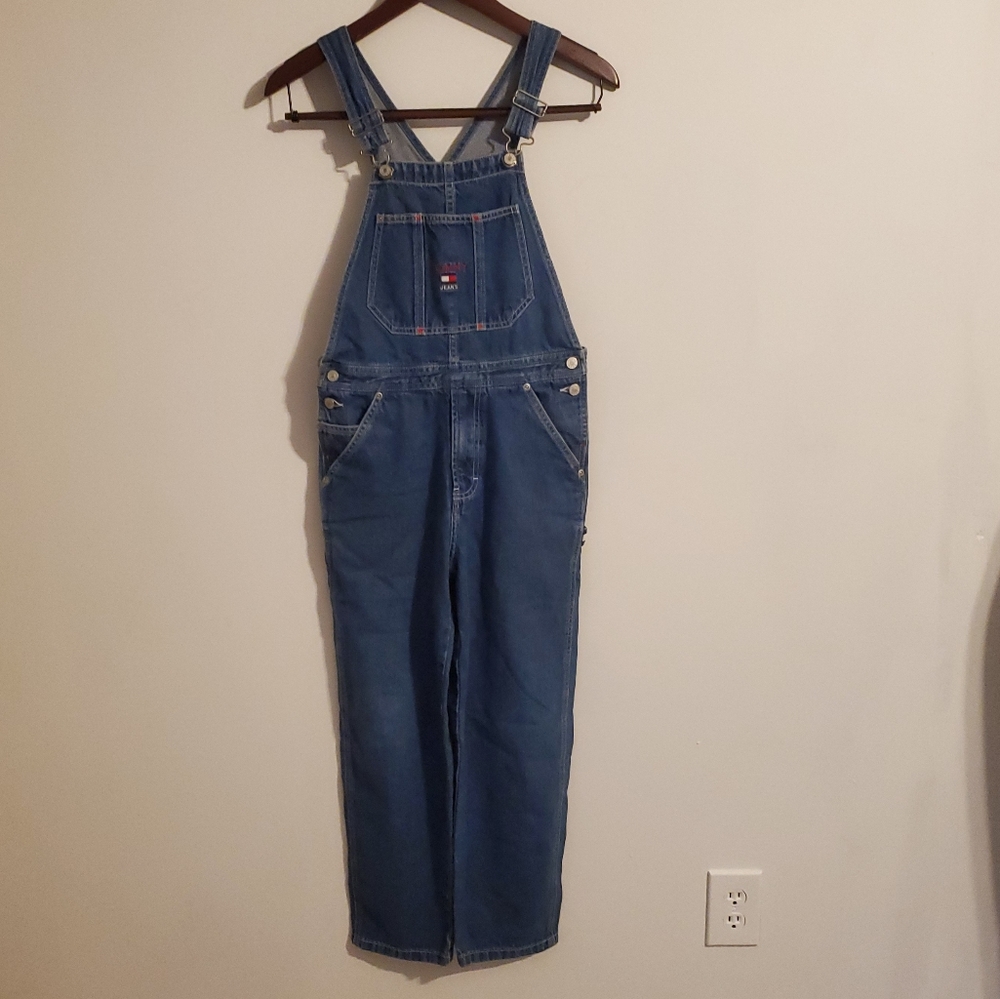 Vintage 90s Tommy Hilfiger Overalls - Picture 13 of 13